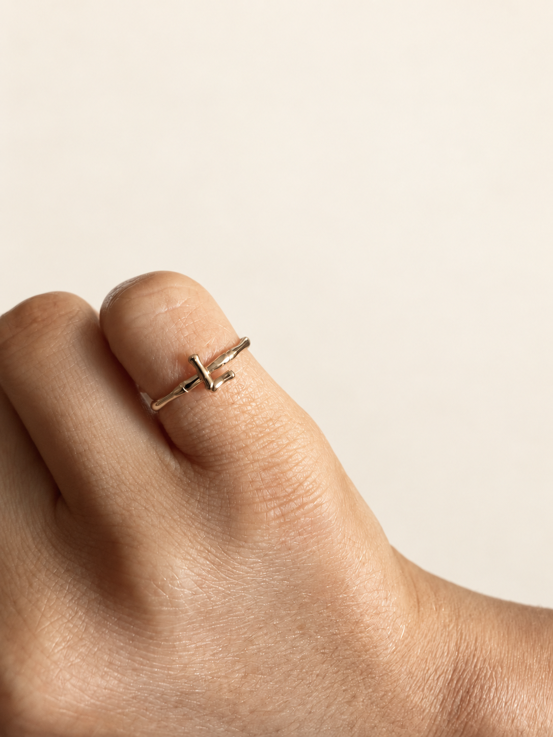 The Letter Ring