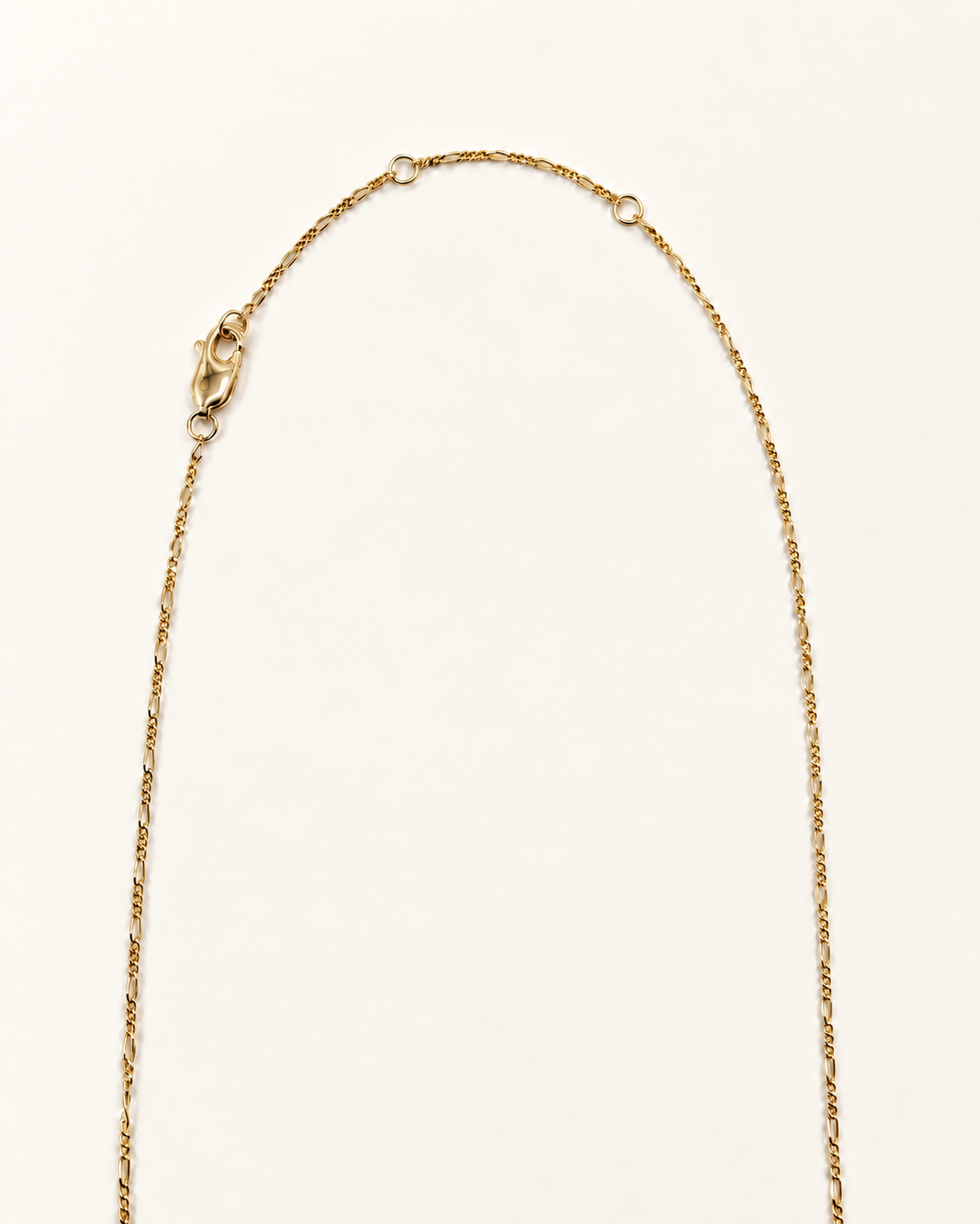 The Letter Necklace