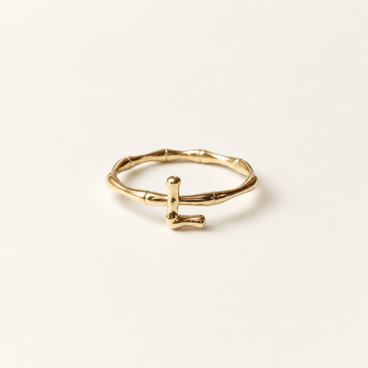 The Letter Ring